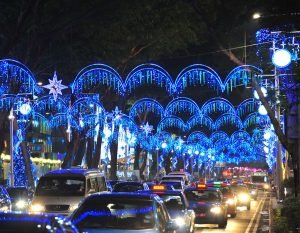 CADDE IŞIK SÜSLEMELERİ,