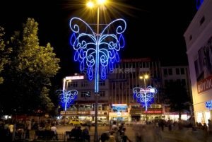 IŞIKLI DİREK MOTİFLERİ