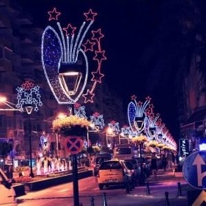 IŞIKLI DİREK MOTİFLERİ