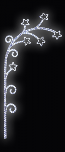 IŞIKLI DİREK YILDIZLARI