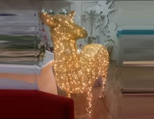 Işıklı Geyik İmalatı