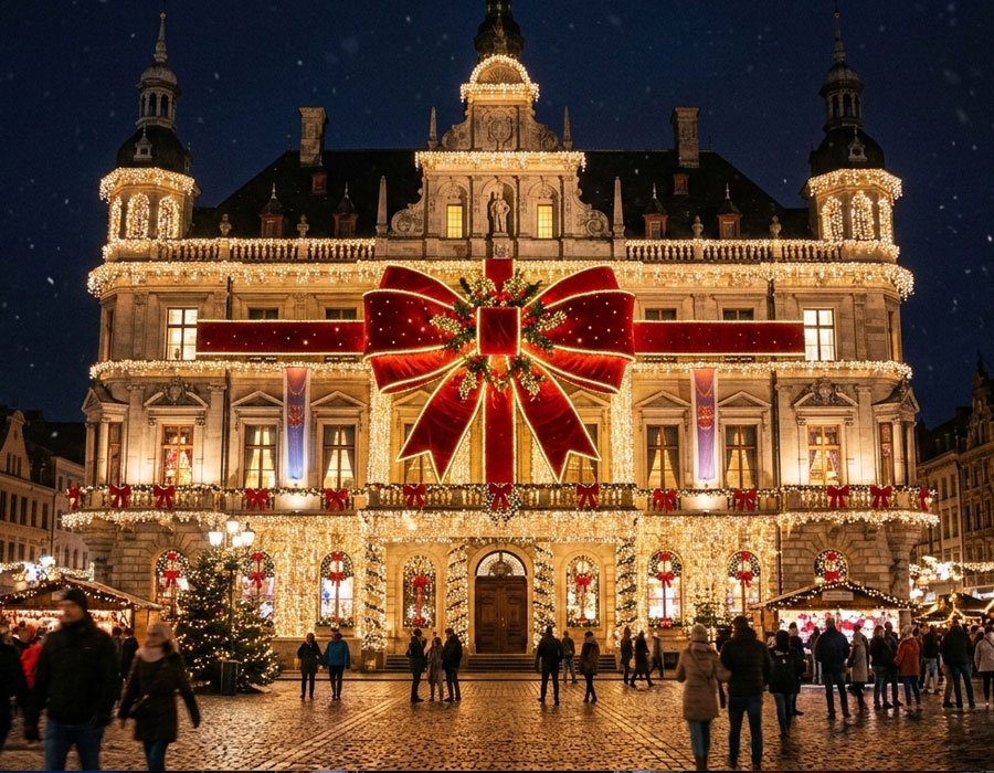 Bina Işık Süsleme