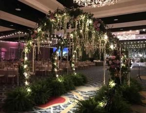 DÜĞÜN MEKAN BAHÇE SÜSLEME,