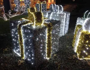 Işıklı Hediye Paketi